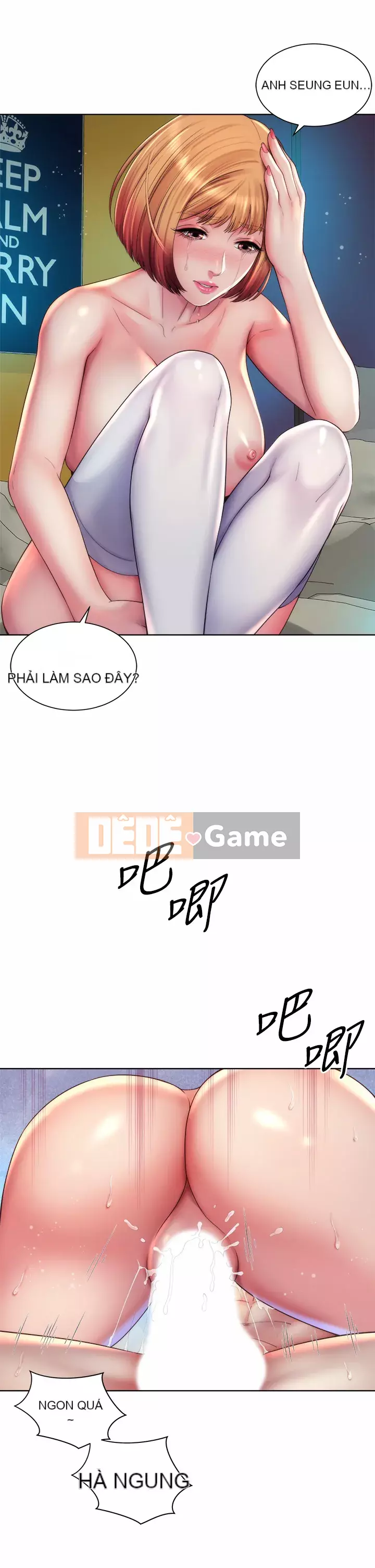 Nữ thần bãi biển Chương 34-35