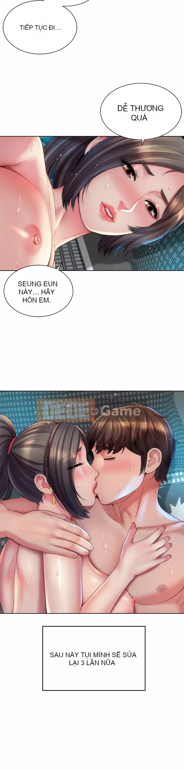 Nữ thần bãi biển Chương 34-35