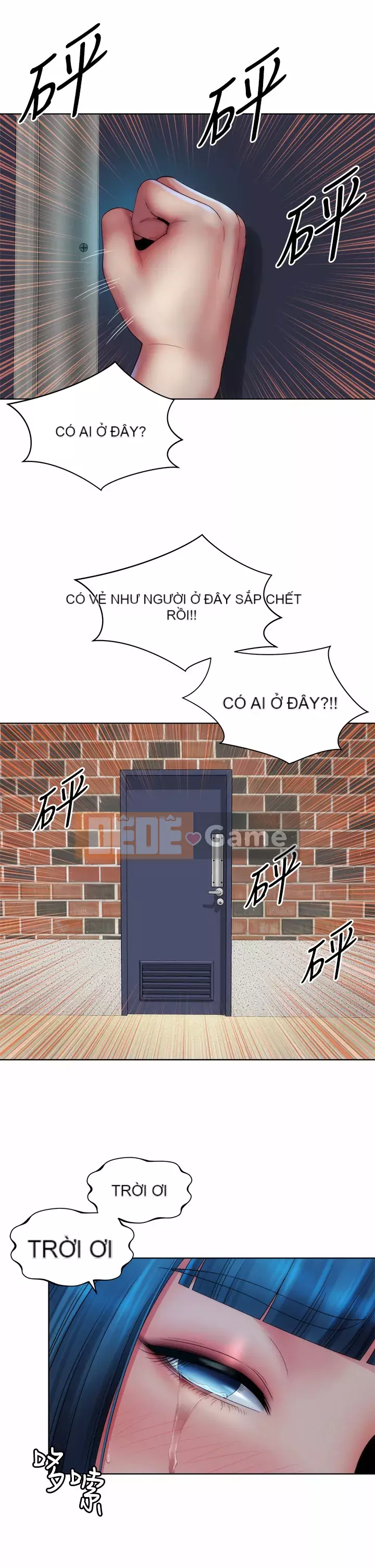 Nữ thần bãi biển Chương 34-35