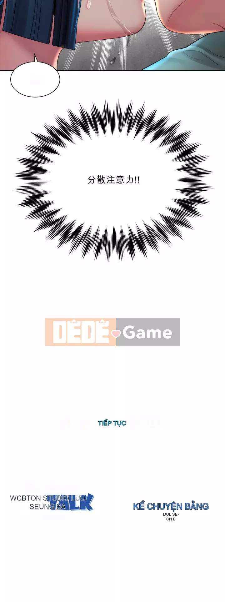 Nữ thần bãi biển Chương 34-35