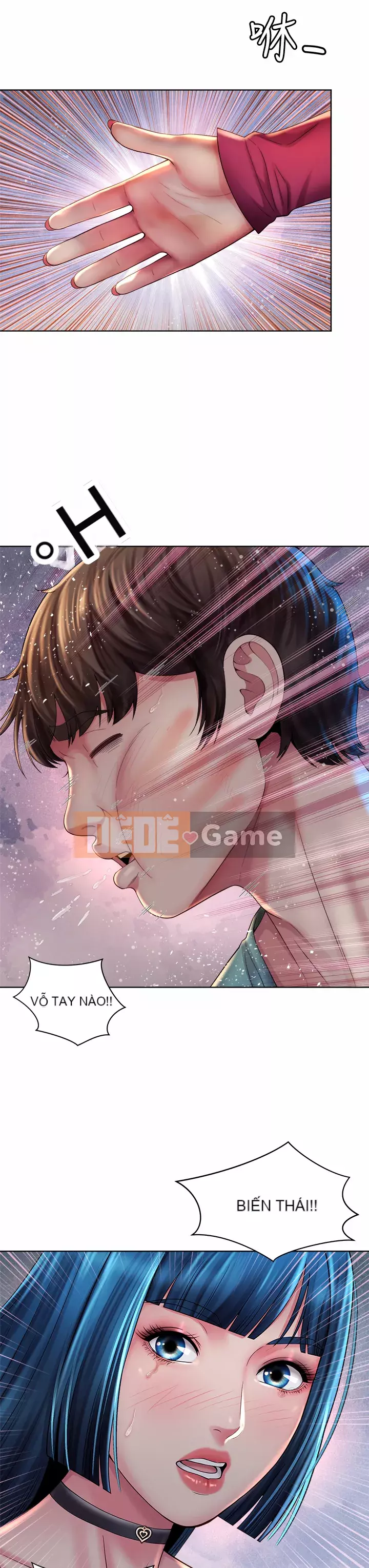 Nữ thần bãi biển Chương 34-35