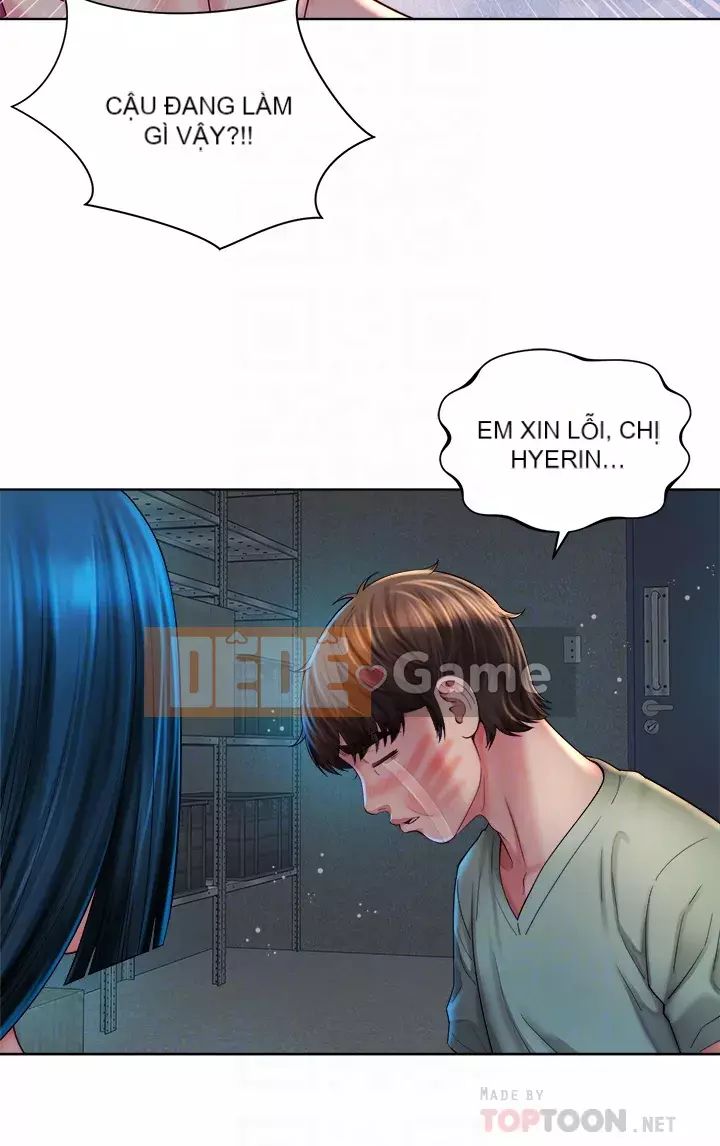 Nữ thần bãi biển Chương 34-35