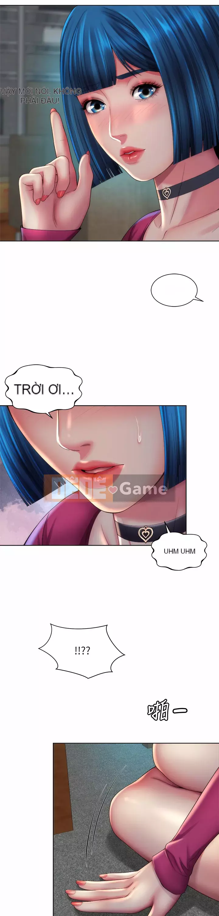 Nữ thần bãi biển Chương 34-35