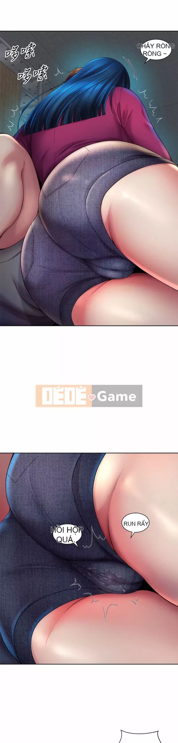 Nữ thần bãi biển Chương 34-35