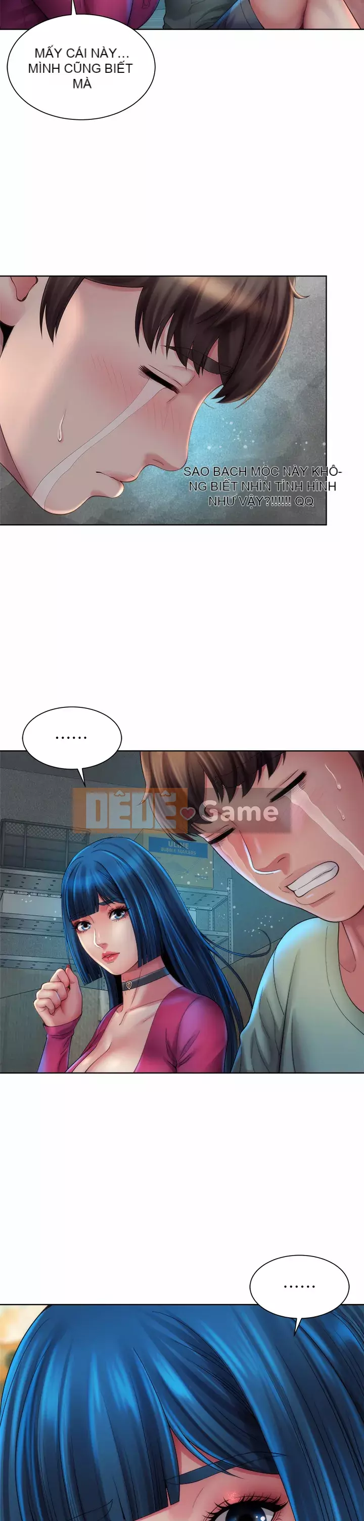 Nữ thần bãi biển Chương 34-35