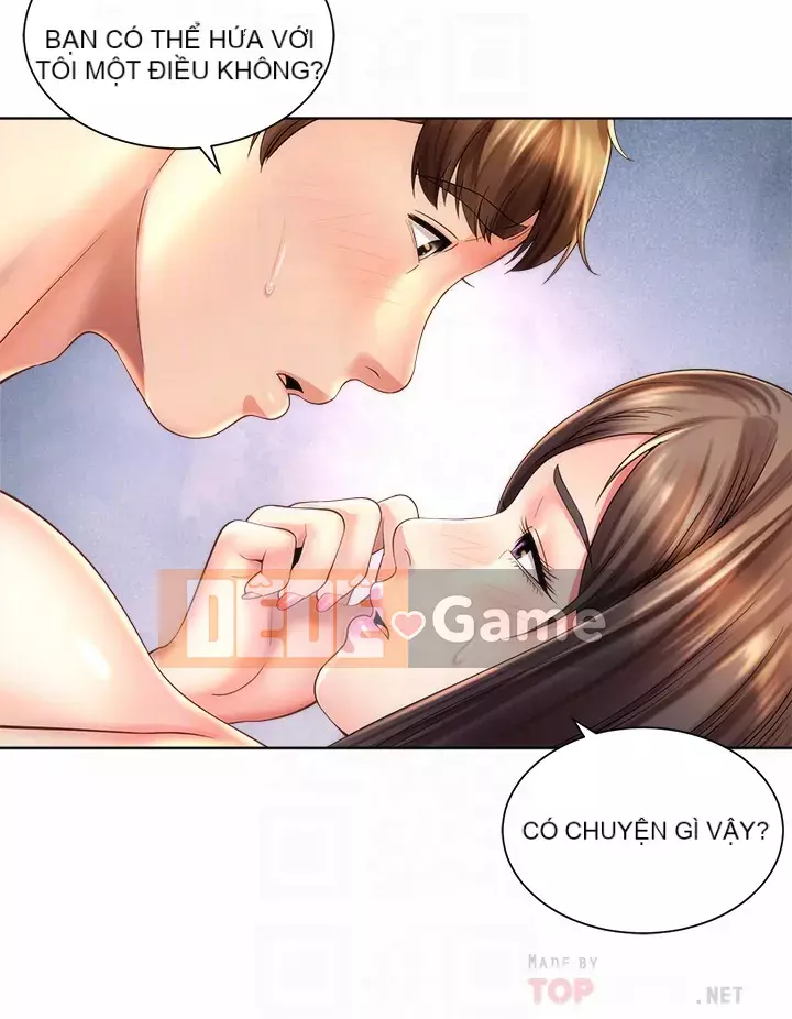 Nữ thần bãi biển Chương 32-33