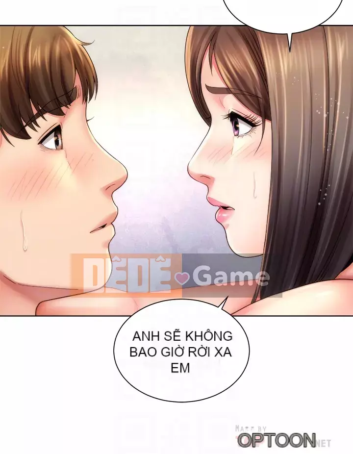 Nữ thần bãi biển Chương 32-33