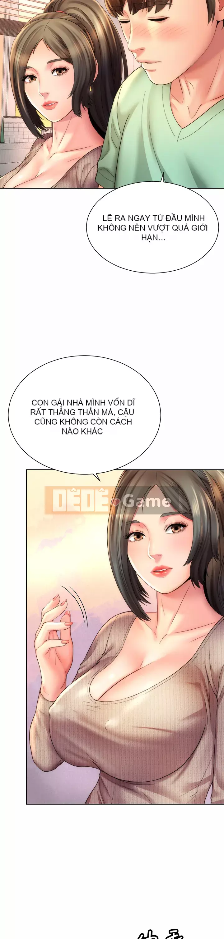 Nữ thần bãi biển Chương 32-33