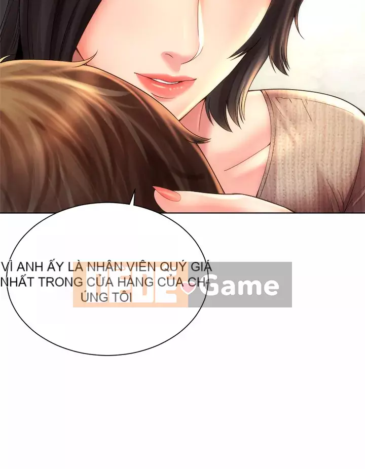 Nữ thần bãi biển Chương 32-33