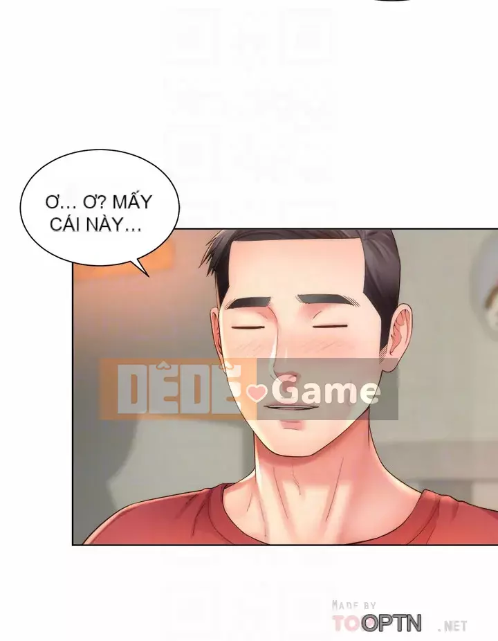 Nữ thần bãi biển Chương 32-33