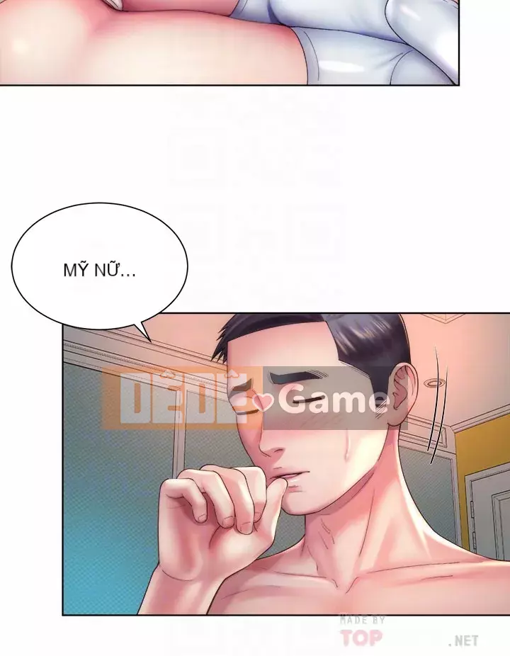 Nữ thần bãi biển Chương 32-33