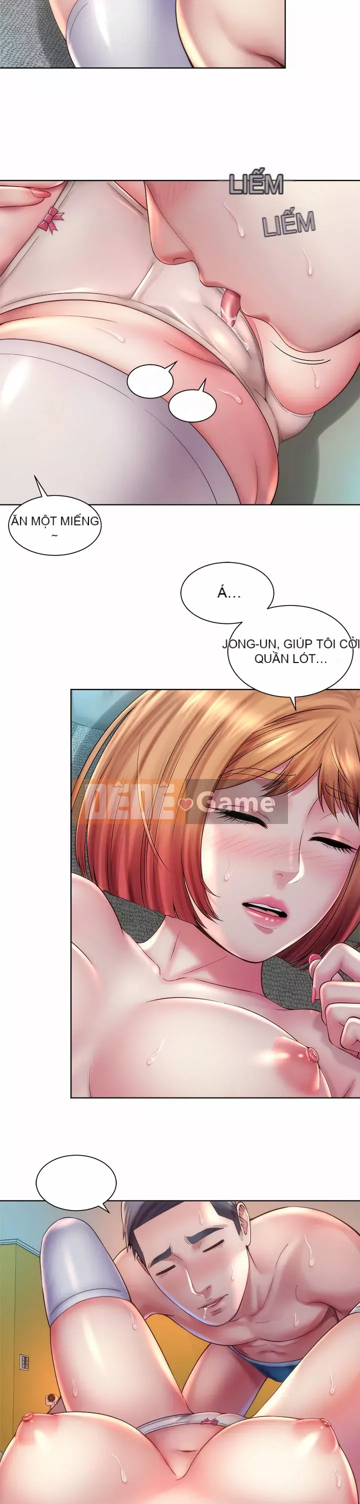 Nữ thần bãi biển Chương 32-33