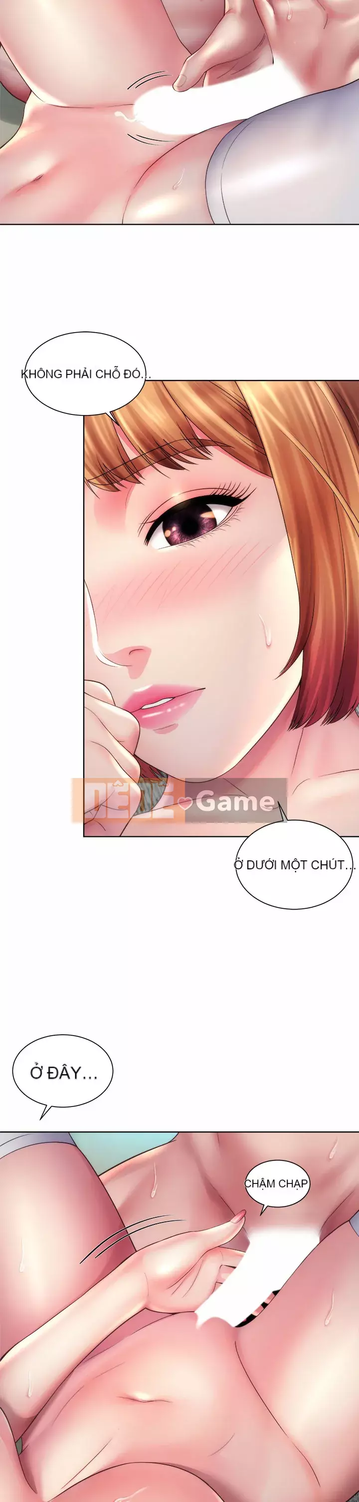 Nữ thần bãi biển Chương 32-33