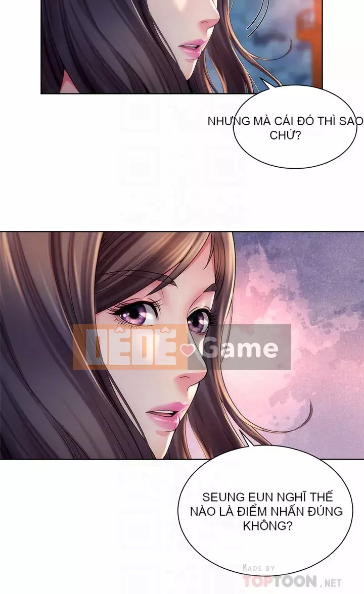 Nữ thần bãi biển Chương 30-31