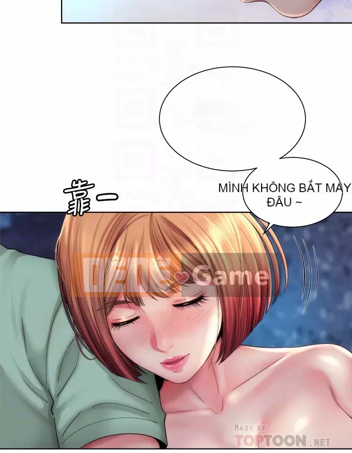 Nữ thần bãi biển Chương 30-31