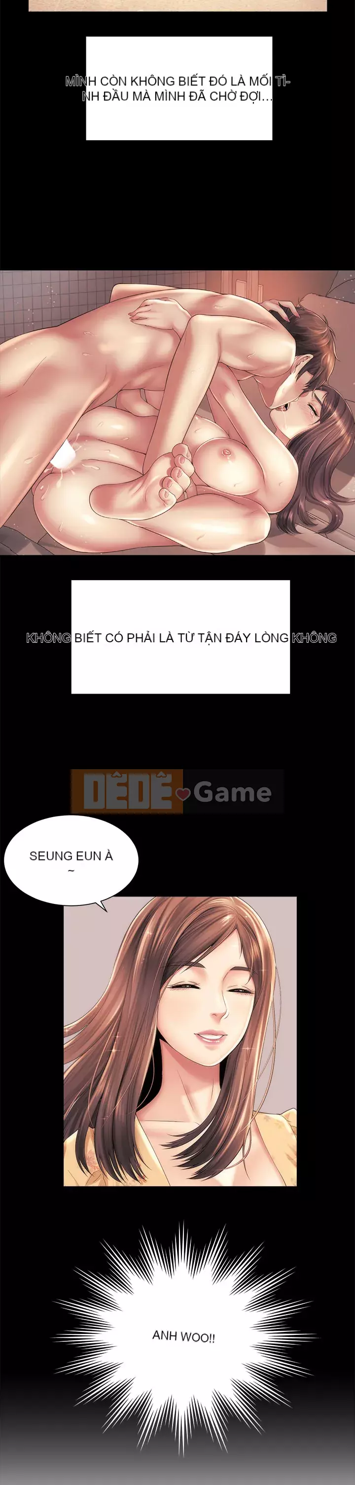 Nữ thần bãi biển Chương 30-31