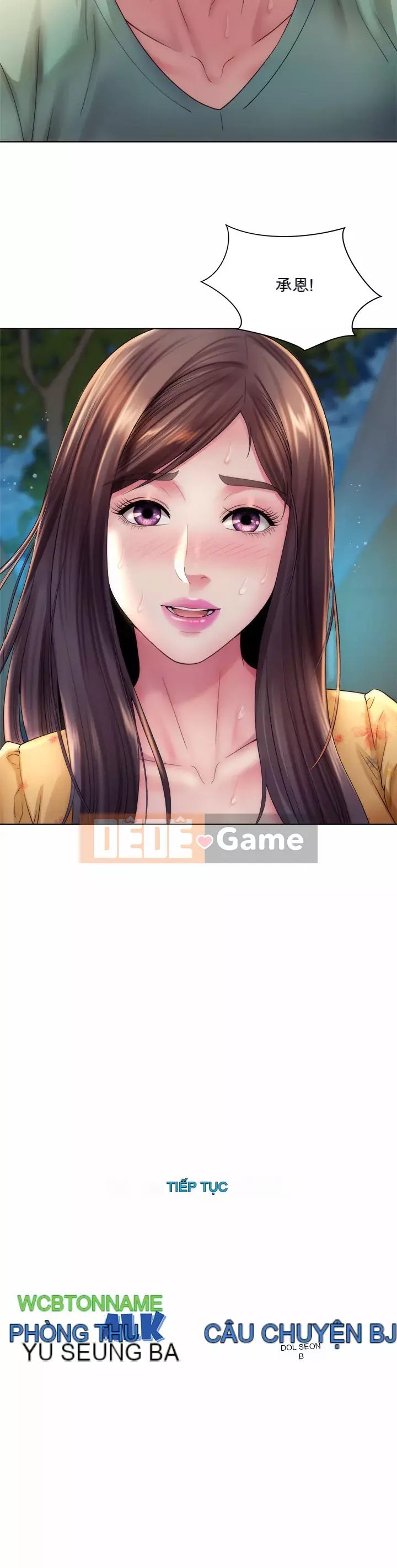 Nữ thần bãi biển Chương 30-31