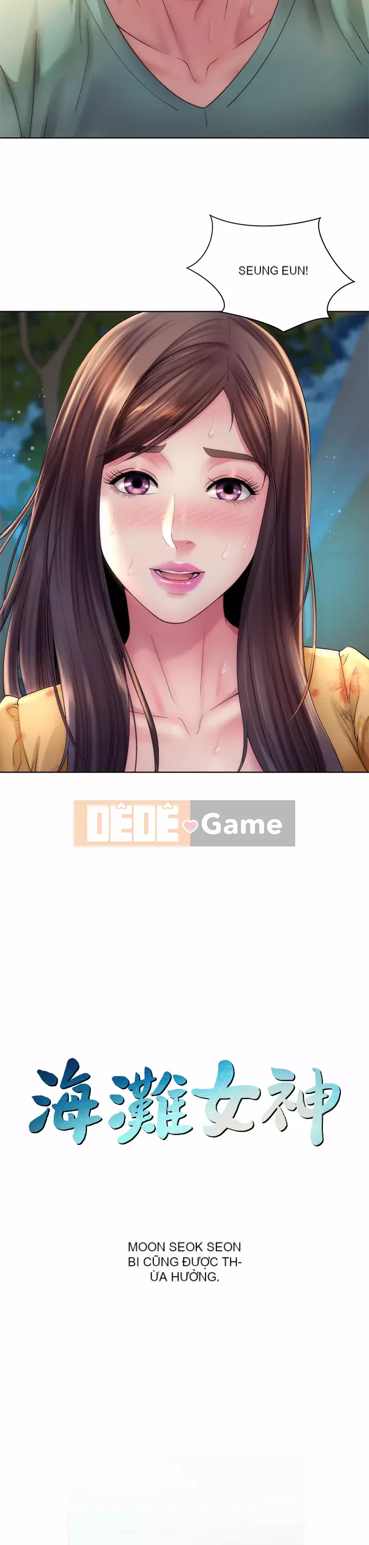 Nữ thần bãi biển Chương 30-31