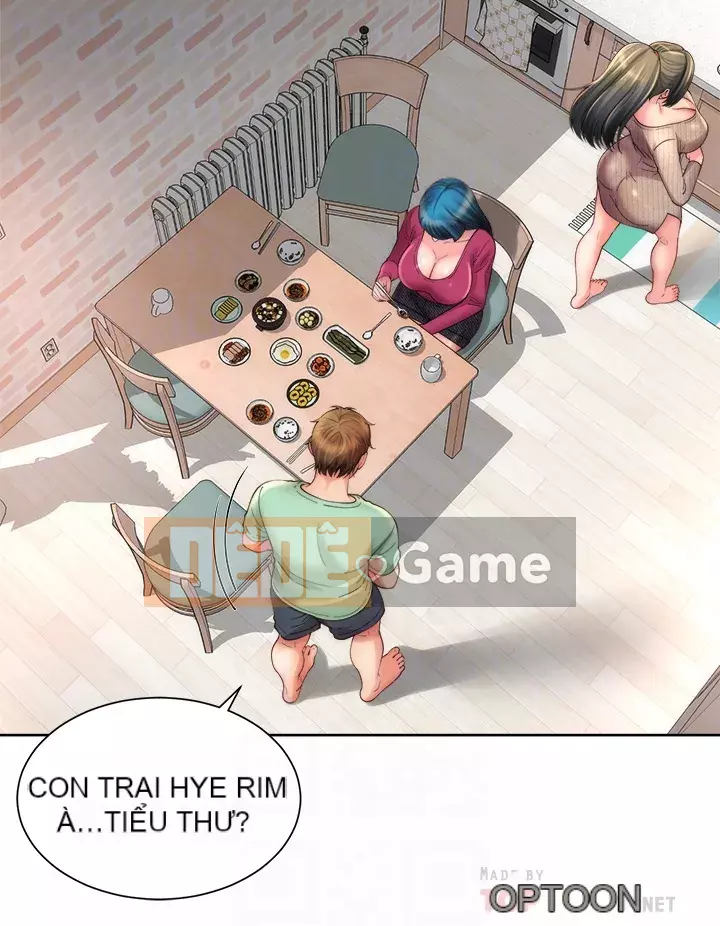 Nữ thần bãi biển Chương 30-31