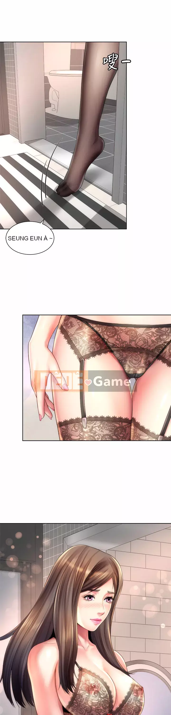 Nữ thần bãi biển Chương 30-31