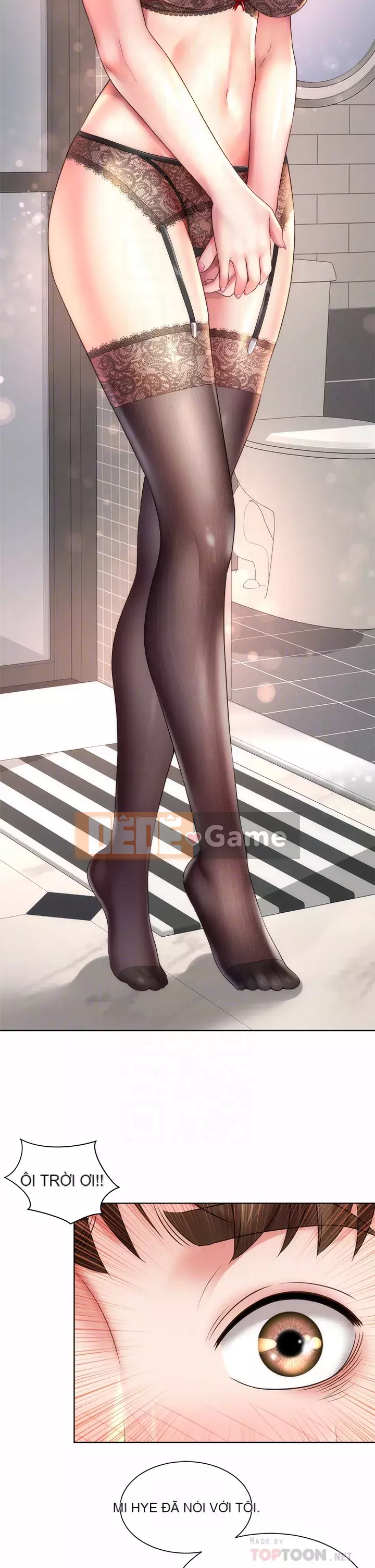 Nữ thần bãi biển Chương 30-31