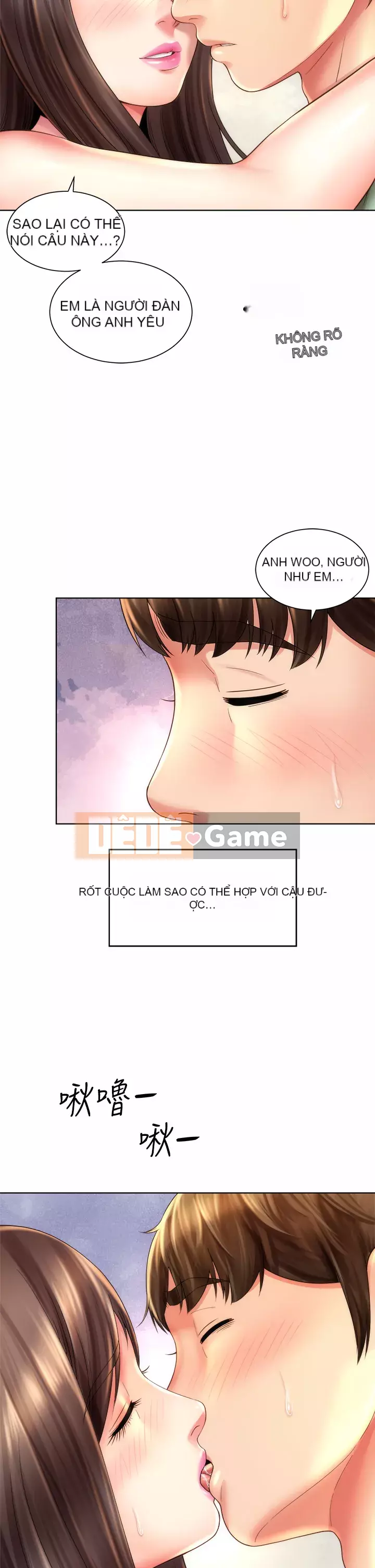 Nữ thần bãi biển Chương 30-31