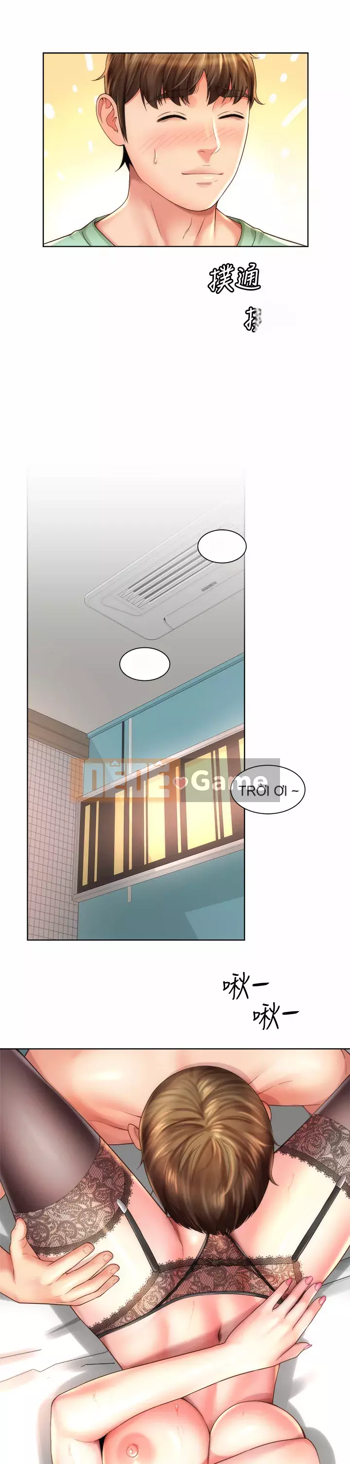 Nữ thần bãi biển Chương 30-31