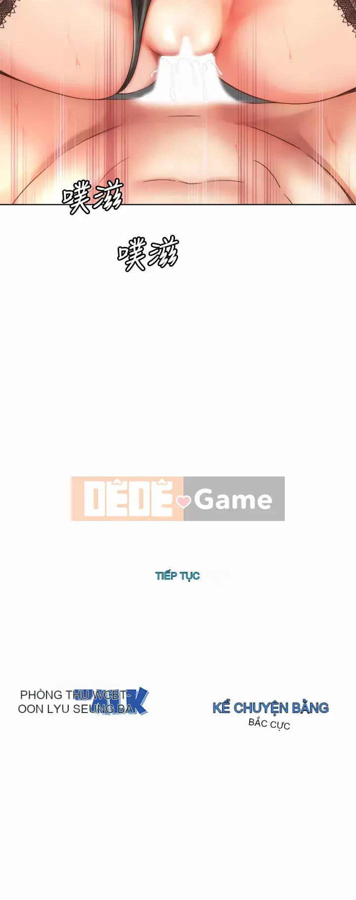 Nữ thần bãi biển Chương 30-31