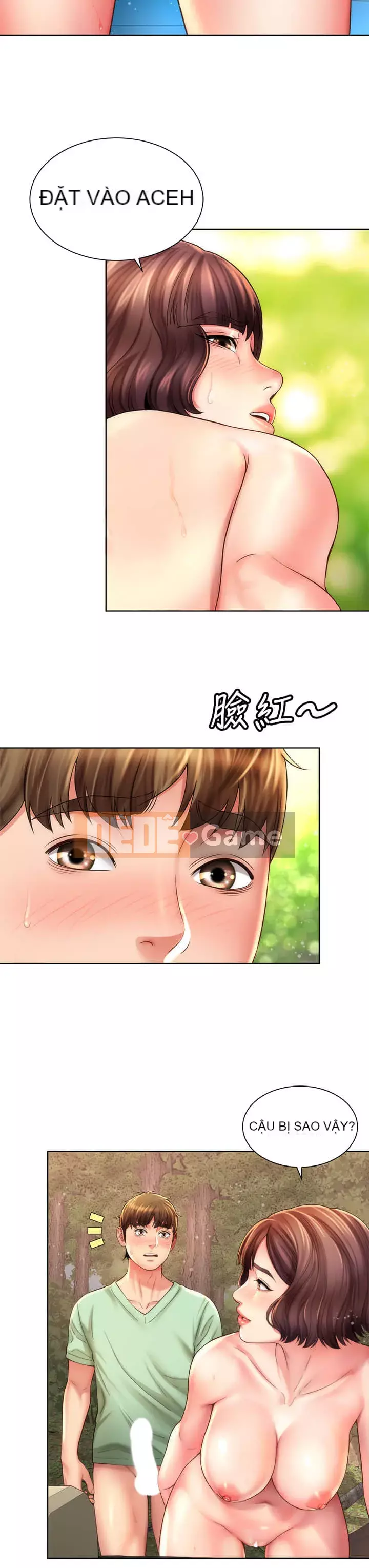 Nữ thần bãi biển Chương 28-29