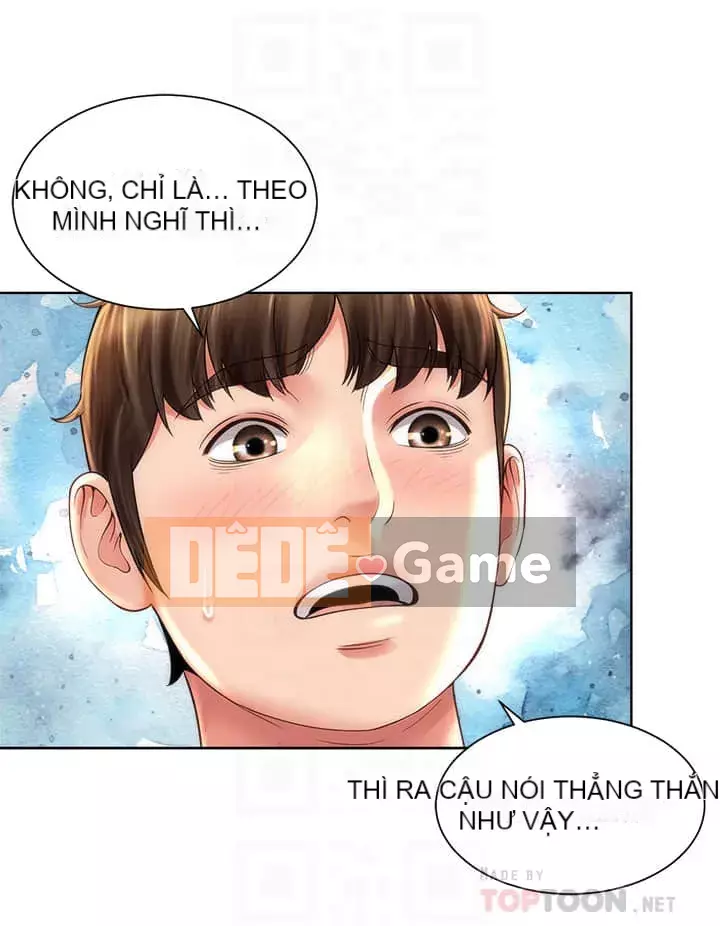 Nữ thần bãi biển Chương 28-29