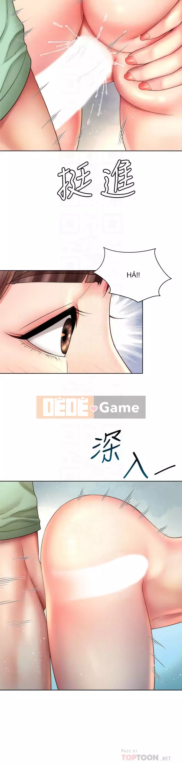 Nữ thần bãi biển Chương 28-29