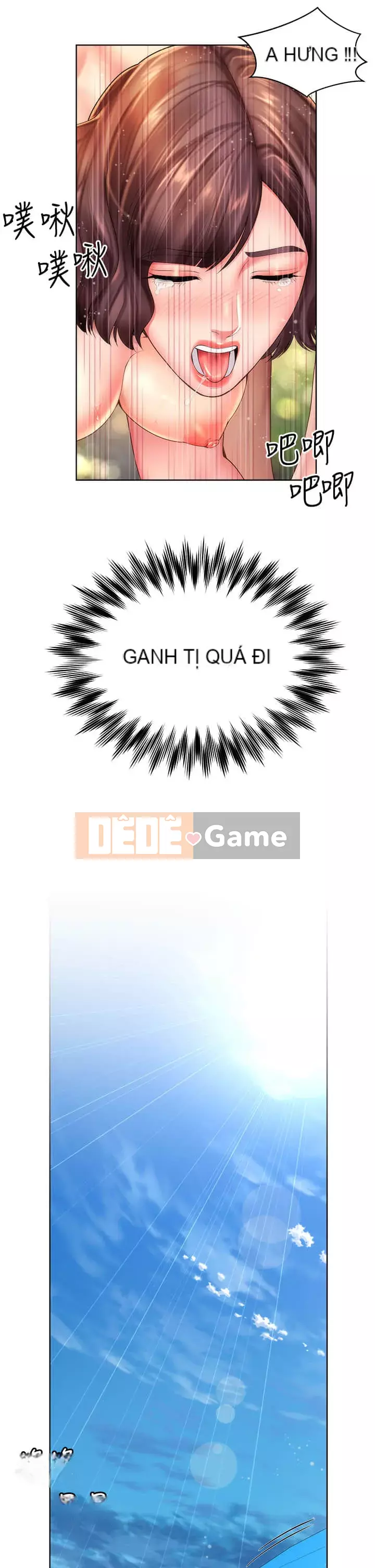 Nữ thần bãi biển Chương 28-29