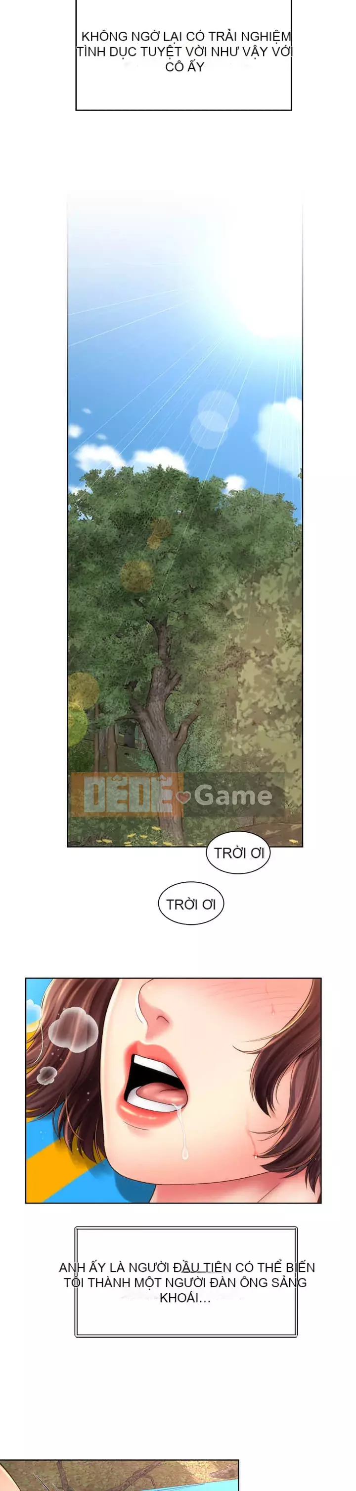 Nữ thần bãi biển Chương 28-29