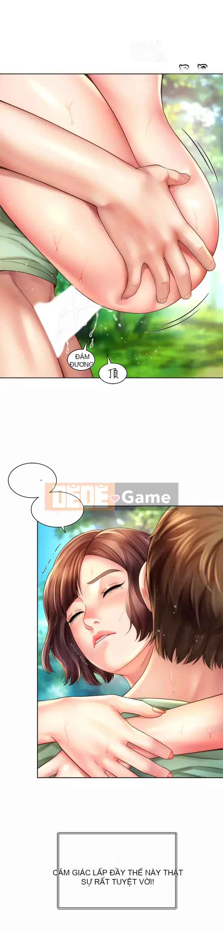 Nữ thần bãi biển Chương 28-29