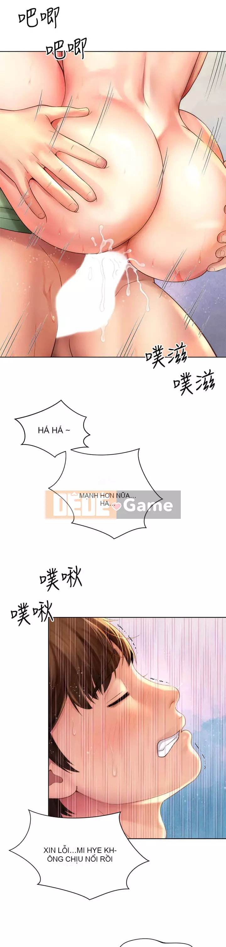 Nữ thần bãi biển Chương 28-29