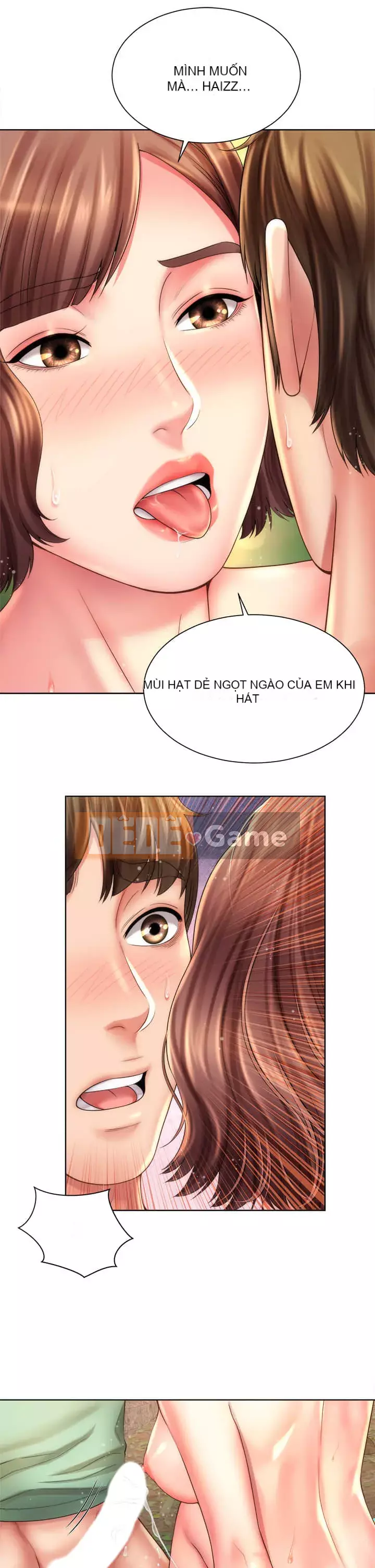 Nữ thần bãi biển Chương 28-29