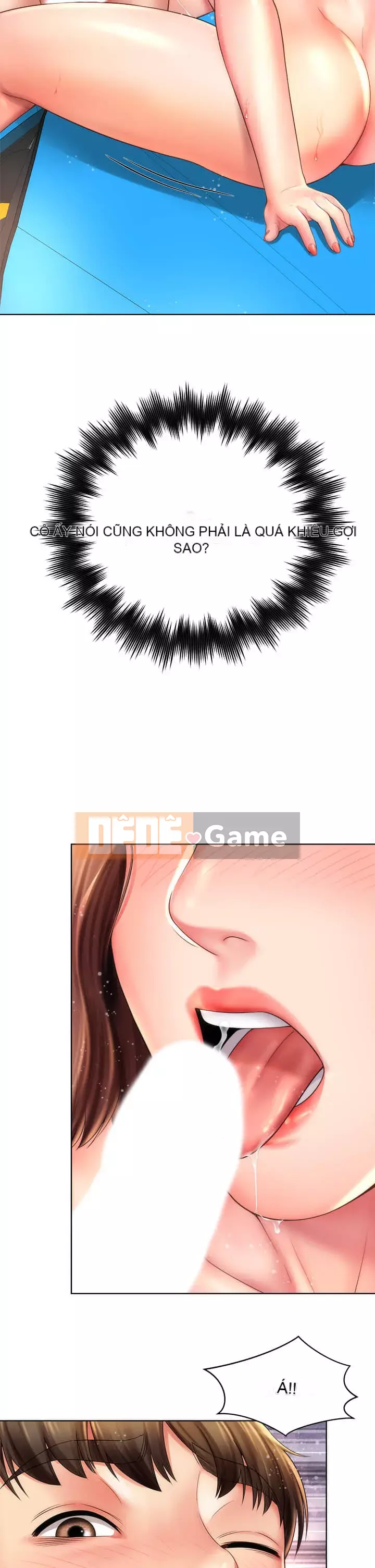 Nữ thần bãi biển Chương 28-29