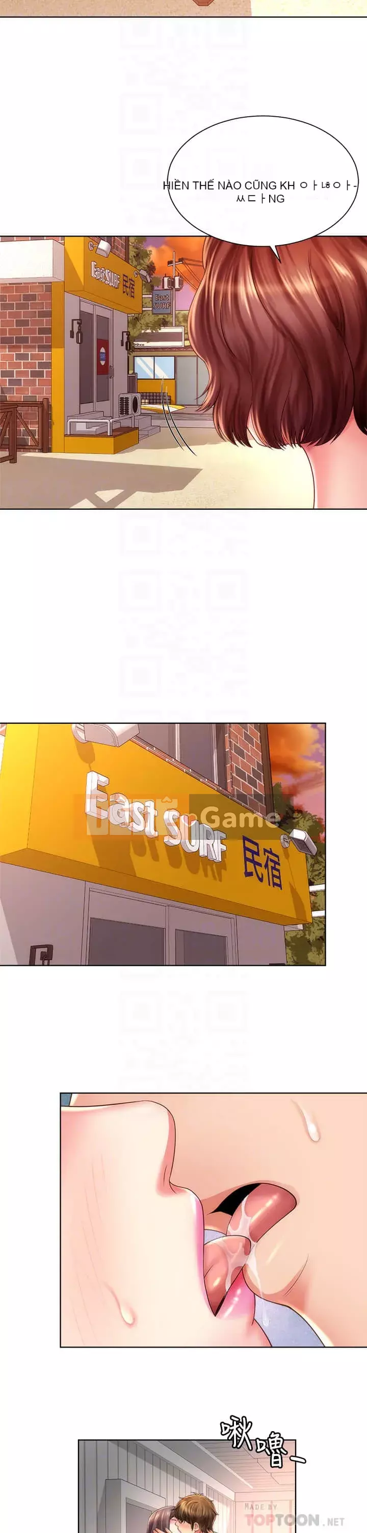 Nữ thần bãi biển Chương 28-29