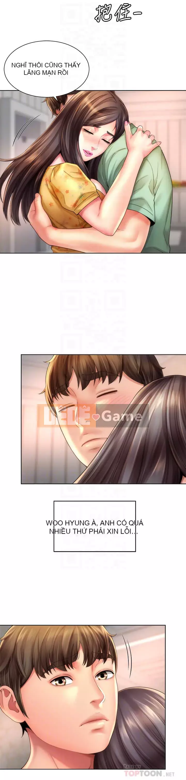 Nữ thần bãi biển Chương 28-29