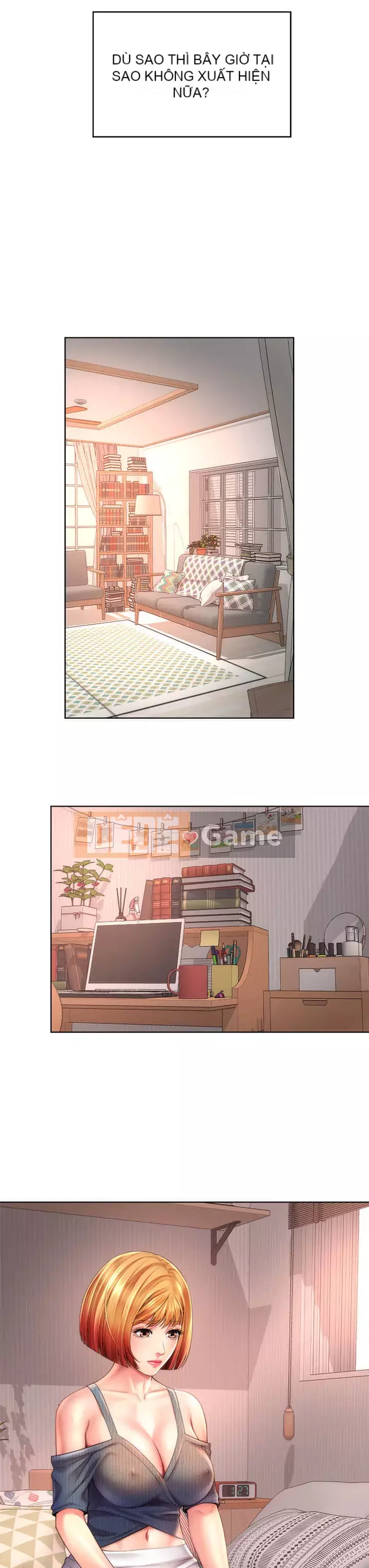 Nữ thần bãi biển Chương 28-29