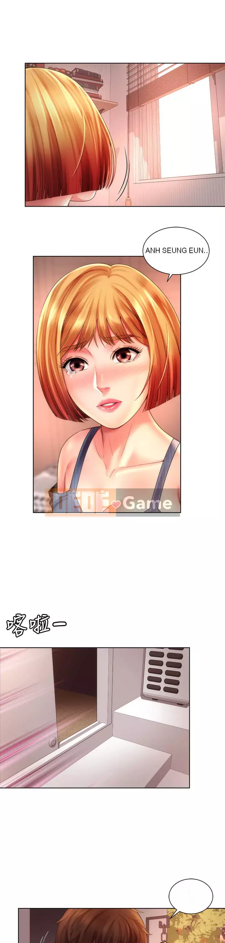 Nữ thần bãi biển Chương 28-29