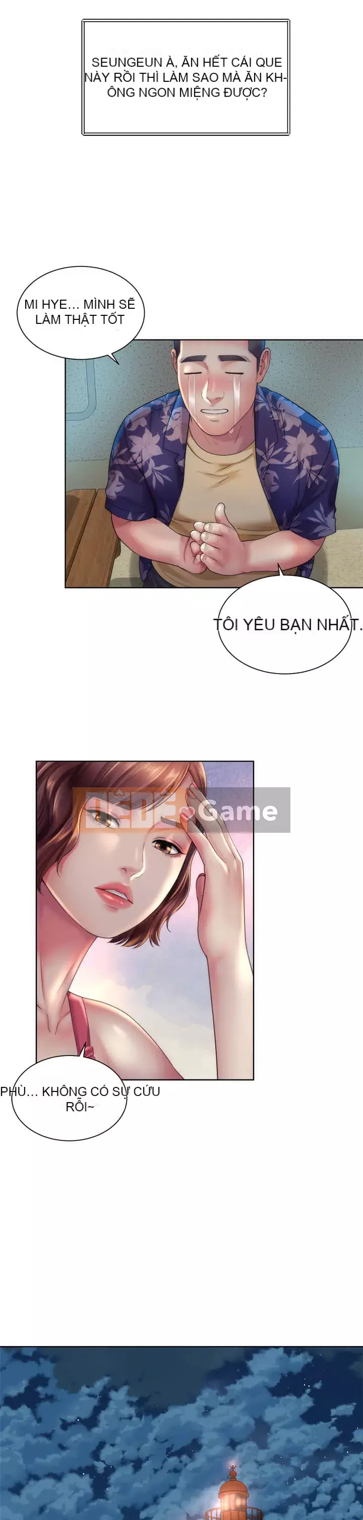 Nữ thần bãi biển Chương 28-29