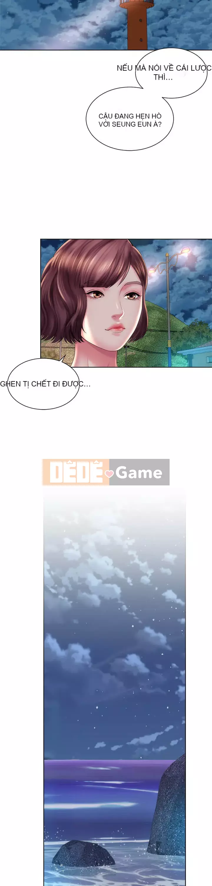 Nữ thần bãi biển Chương 28-29