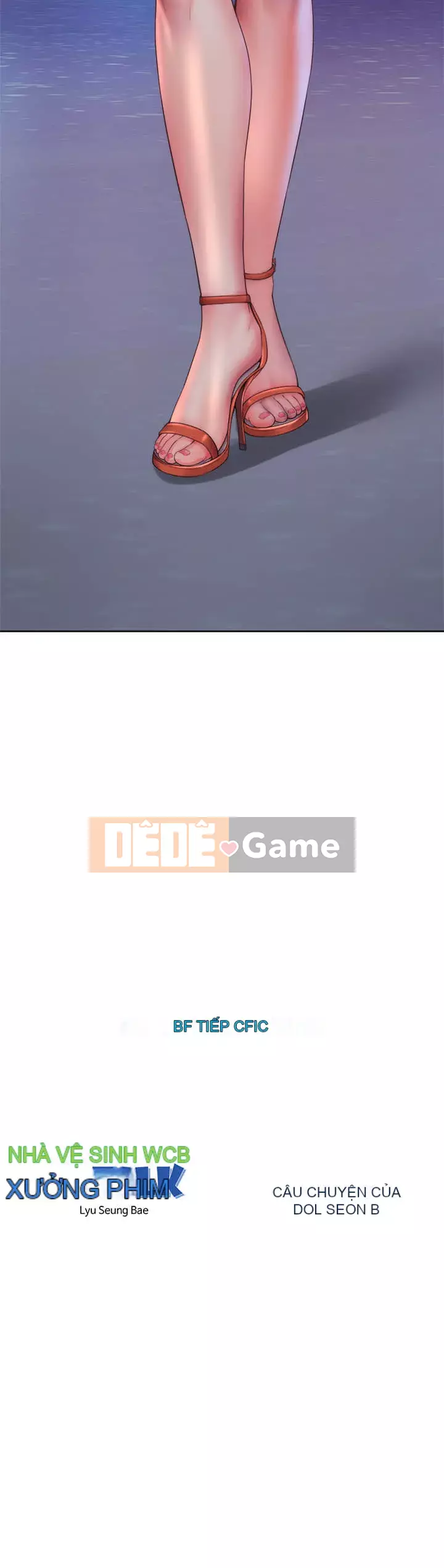 Nữ thần bãi biển Chương 28-29