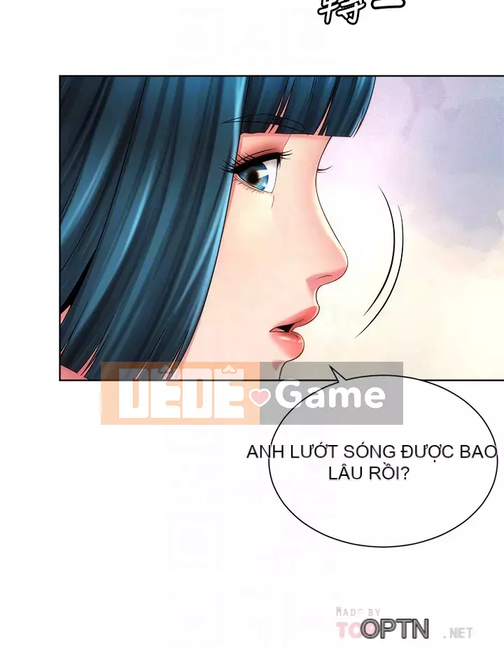 Nữ thần bãi biển Chương 27