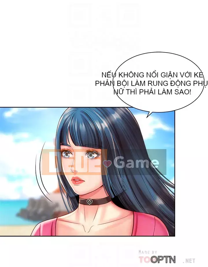 Nữ thần bãi biển Chương 27