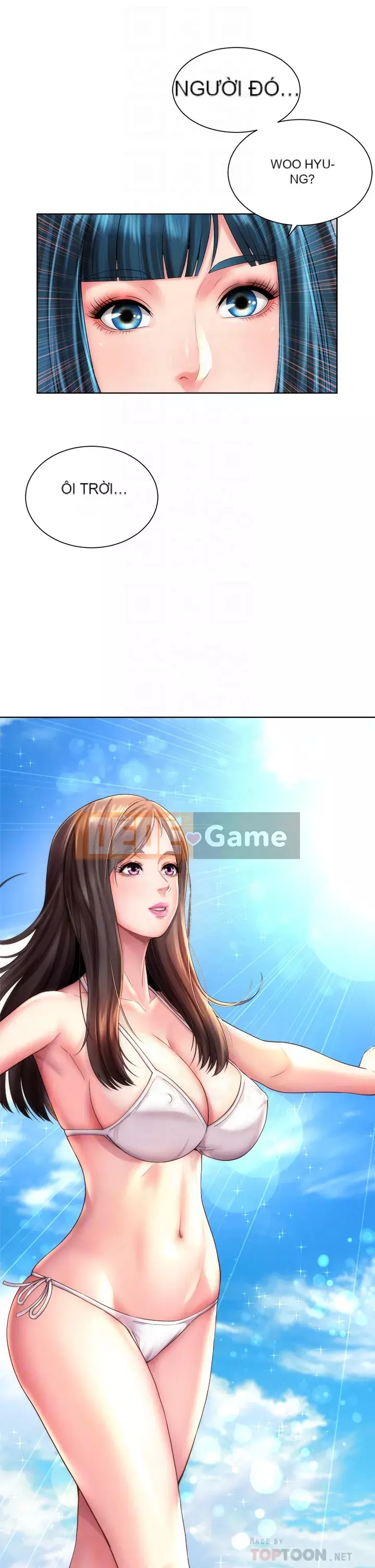 Nữ thần bãi biển Chương 27