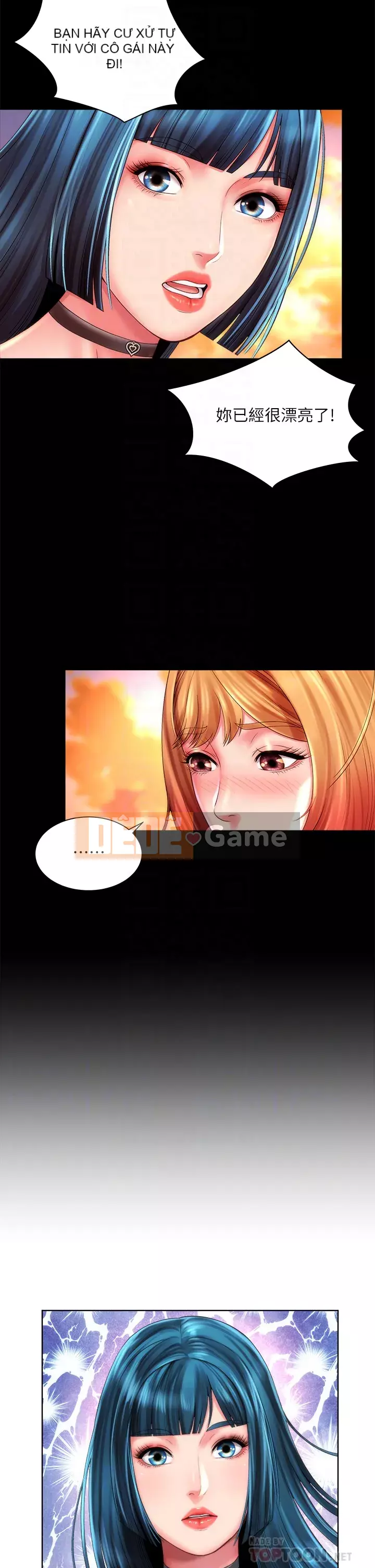 Nữ thần bãi biển Chương 27