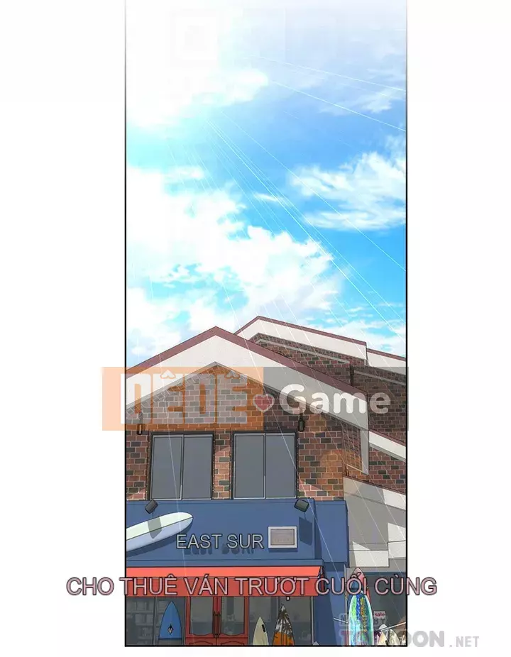 Nữ thần bãi biển Chương 27