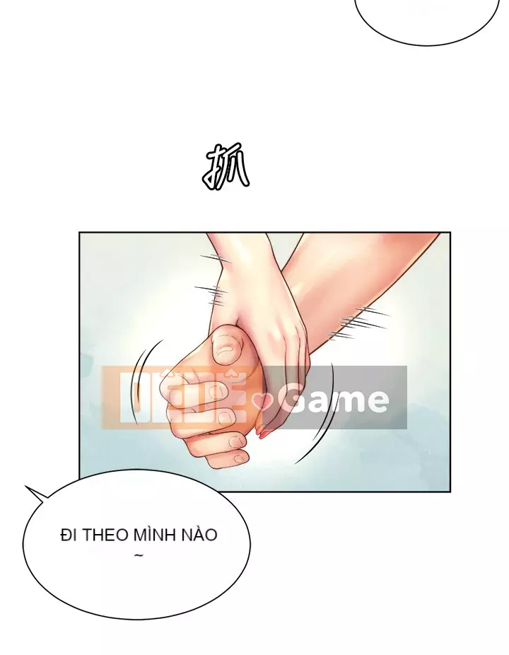 Nữ thần bãi biển Chương 27